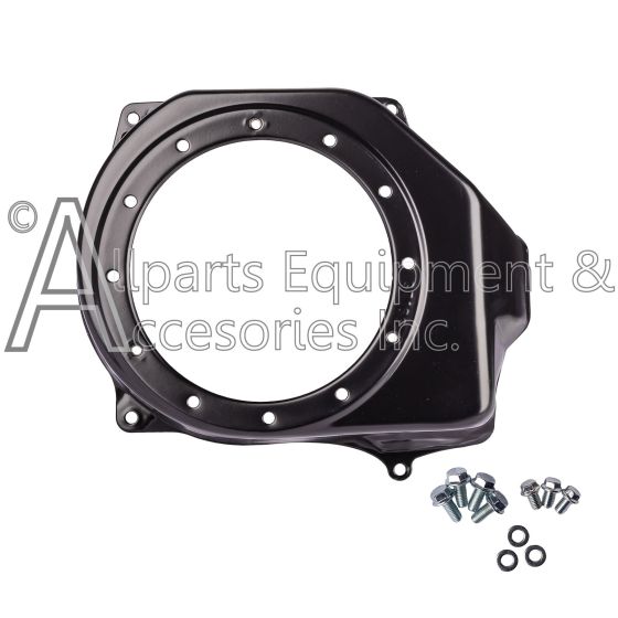 7111123 recoil shroud and mounting hardware