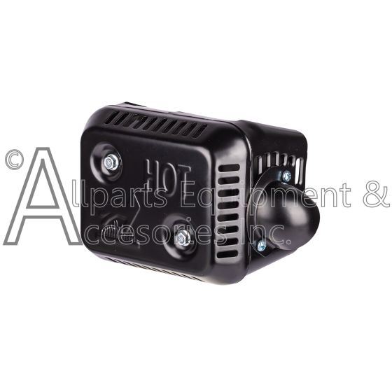 7111133 muffler for pressure washer
