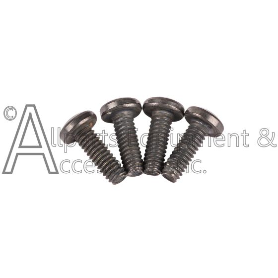 7111658 set of four screws used for mounting a pressure washer dashboard