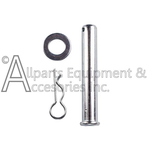 7112527 three piece pressure washer wheel mounting kit