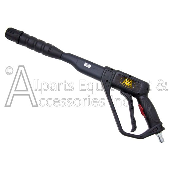 7108125 Rear Load Quick Connect Fitting Trigger Gun