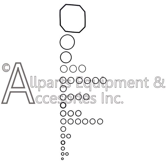 7114505 o-ring kit
