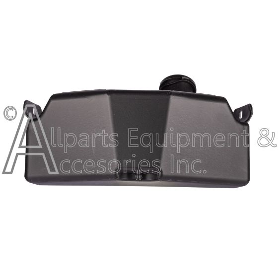 The back of the 7114572 pressure washer soap tank.