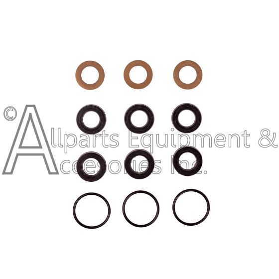 7114669 water seal replacement kit with 12 water seals