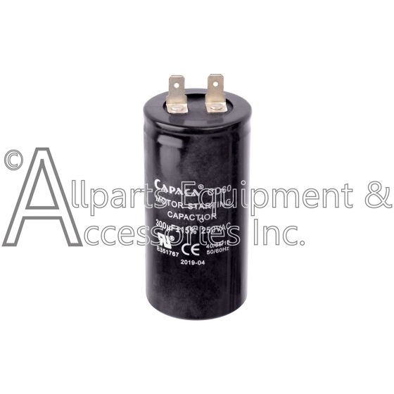 CAPACITOR 300 MICRO FARAD