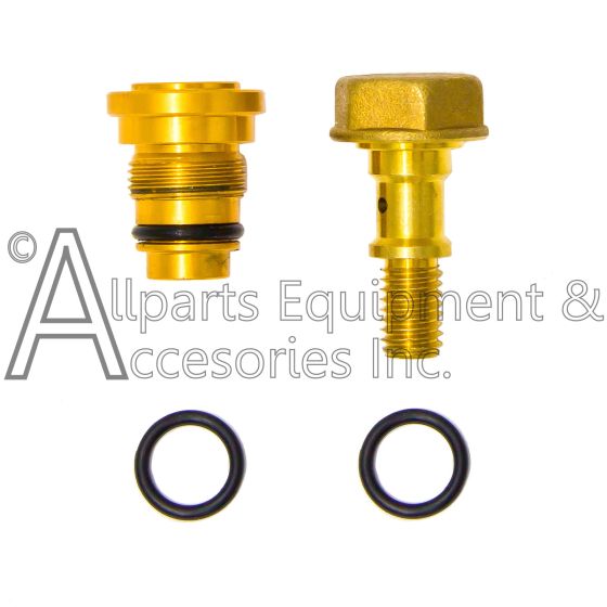 7115203BBK Bonjo Bolt Replacement Kit