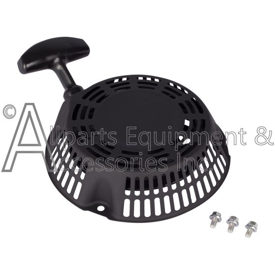 7117139 matte black recoil starter kit