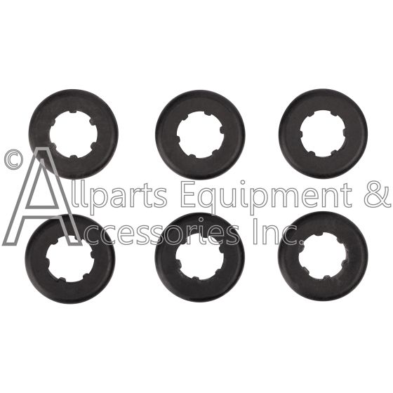 7117724 six piece nozzle kit