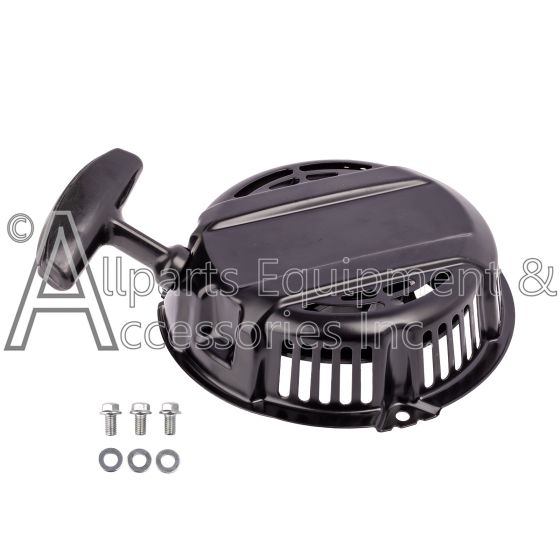 7117964 recoil starter assembly with screws