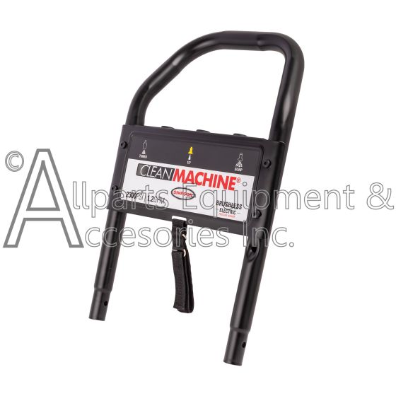 7117992 Clean Machine pressure washer handle assembly