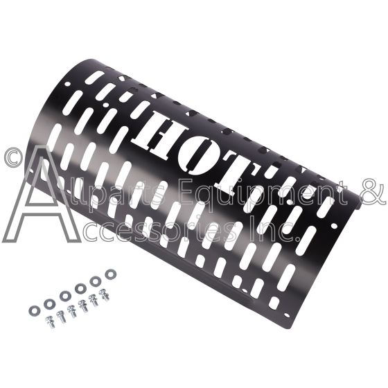 7118211 muffler protector kit