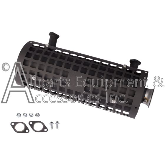 7119439 muffler kit