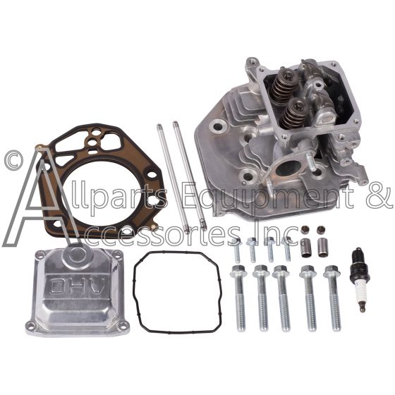 7119444 left cylinder head kit