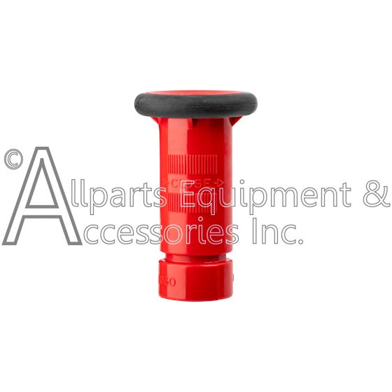 7119790 fire hose nozzle