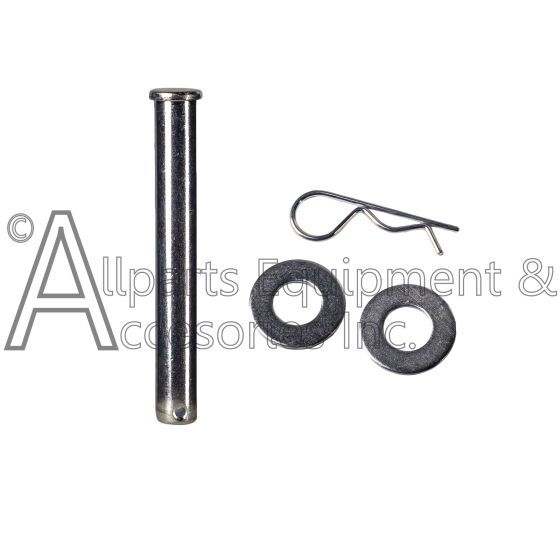 7119804 pins and washers for a pressure washer wheel