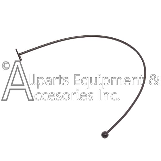 7123985 rubber lanyard for a water tank lid