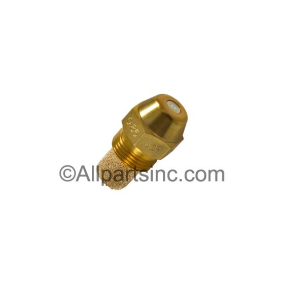 Nozzle for High Pressure Radiant Heater