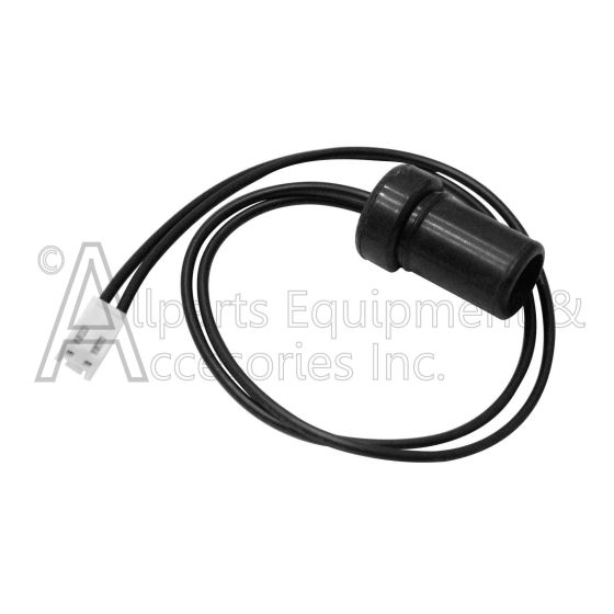 View of photocell