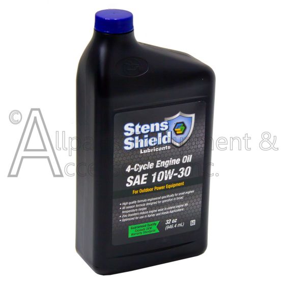 770-132 Engine OIL 4 CYCLE SAE 10W-30 SJ 32