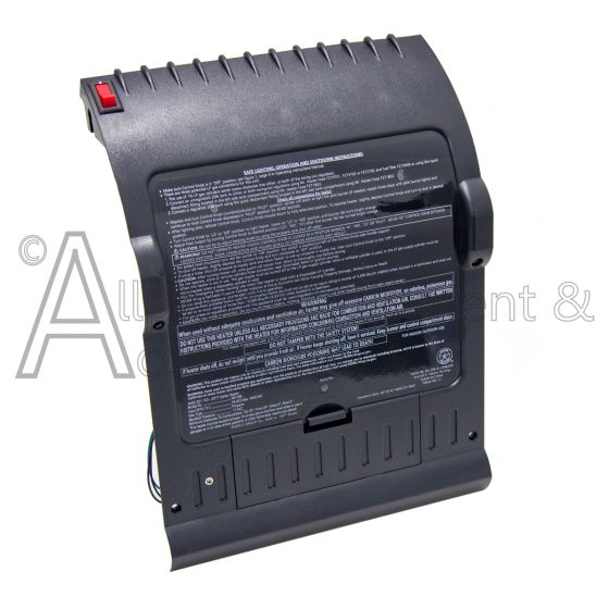 78442 Back Cover with Fan for MH18B Heaters