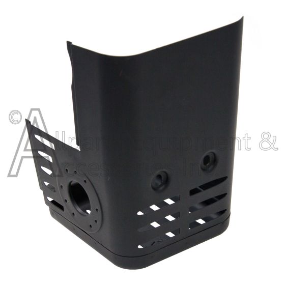 799800 MUFFLER GUARD