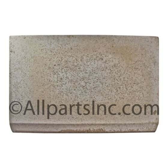 Baffle Top ZB26ZQ BIS 1.0 & 1.2 Stoves