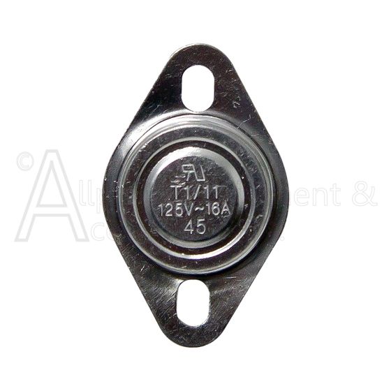 Heat Switch Fan On  Off Control