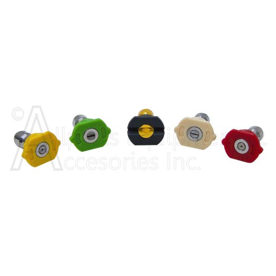 Simpson Quick Connect Spray Nozzles 3.0GPM @ 3600PSI