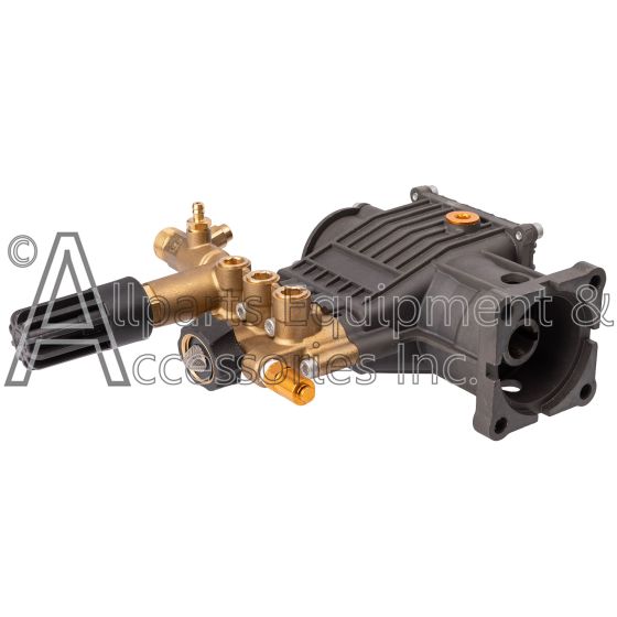 8.7GA12 AAA horizontal triplex plunger pump