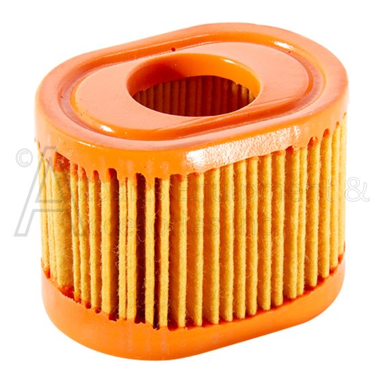 Front of 019-0154 Air Filter Cartridge