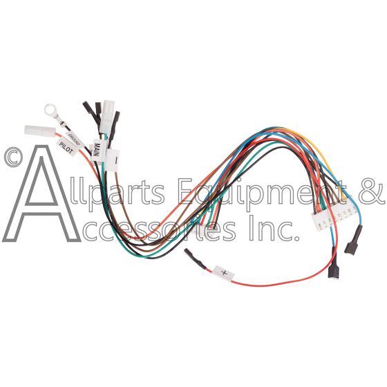 8K1-MH3V IPI control module wire harness