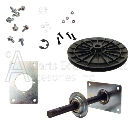 90-003-0810 FAN SHAFT ASSEMBLY KIT