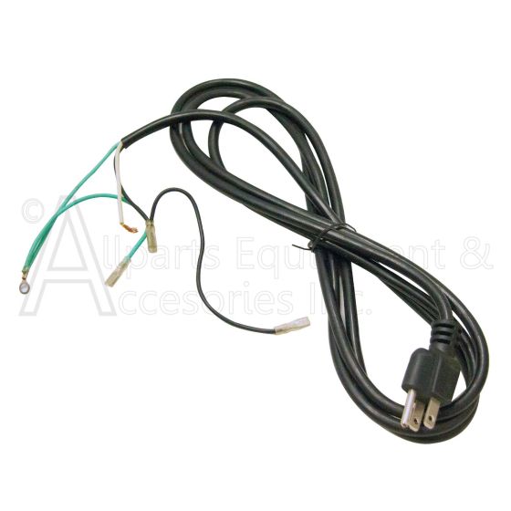 90-026-0100 POWER CORD 10 FOOT 16 GAUGE FOR 42 AND 48 INCH FANS