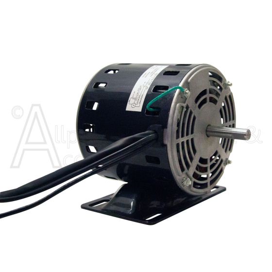 90-030-0825 Motor Pinnacle Climate Fans side view