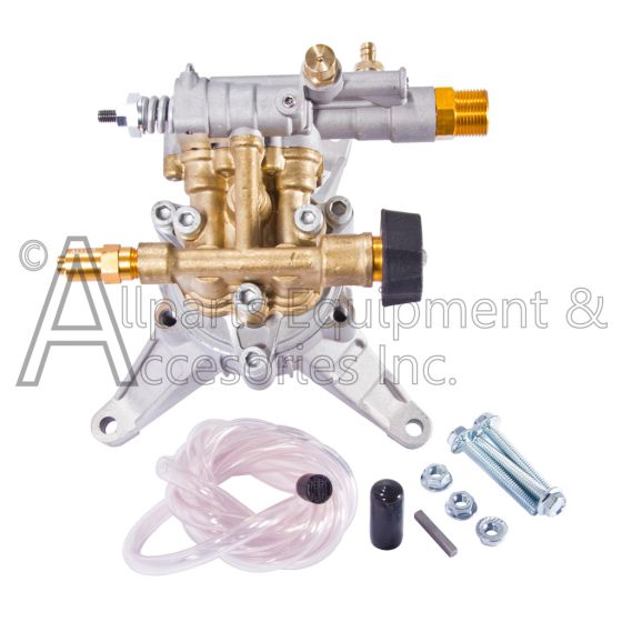 90027 vertical axial cam pressure washer pump