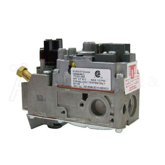 Gas Valve 901196 for SFC Fireplaces by Robershaw