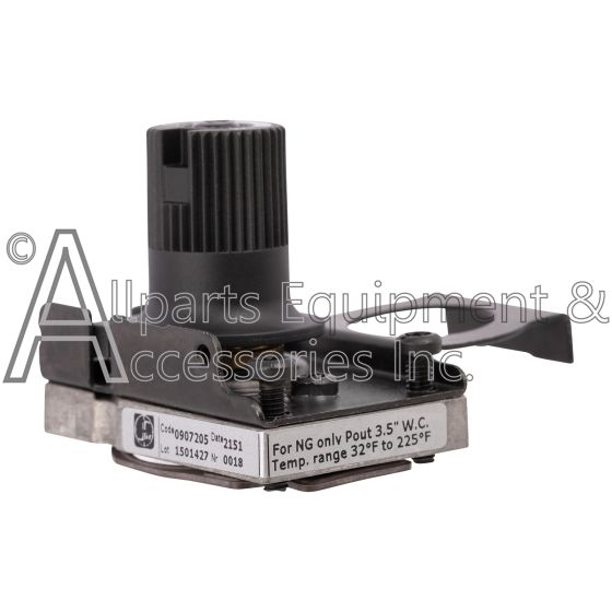 0.907.205 manual regulator