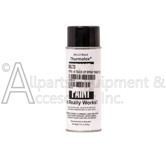 90L73 touch-up spray can
