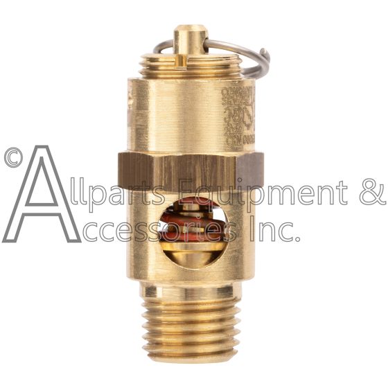 97010094 valve with a pull ring