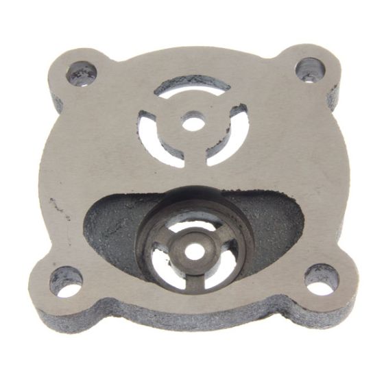 Valve plate