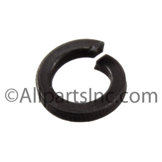 WASHER LOCK BLK UNOA