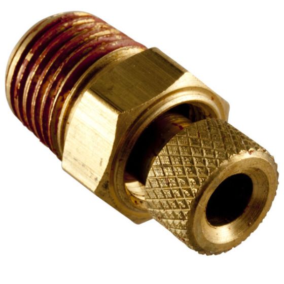 A06891 drain valve front view