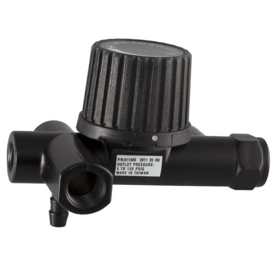 REGULATOR 4 PORT SPECIAL P1 P2 PORTS