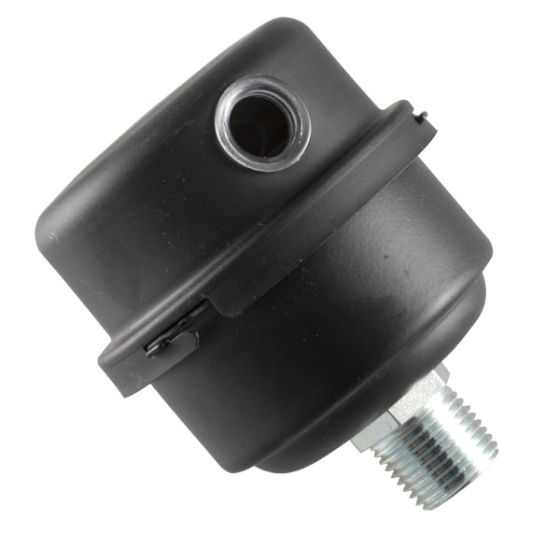 FILTER ASSEMBLY, HEAVY DUTY METAL WITH
