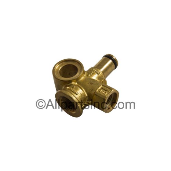 Valve Housing