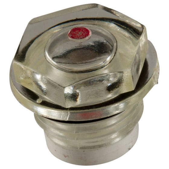 Oil Sight Glass Plug with O-Ring XJ/SJ/XT Pumps