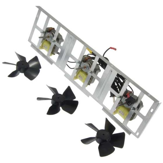KIT, BLOWER, TRIPLE FAN