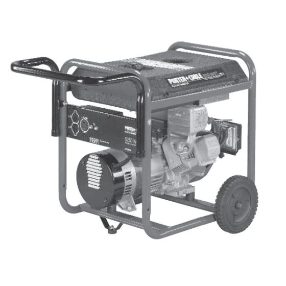 5250 Watt Generator