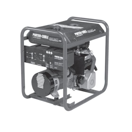 7000 Watt Generator