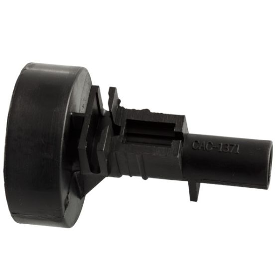 MUFFLER SINGLE CYLINDER ROUND